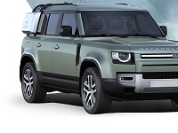 Land-Rover-Defender-110-2021 Compatible Tyre Sizes and Rim Packages